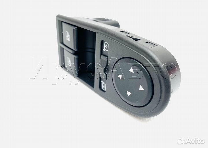 Блок управления стеклоподъемниками