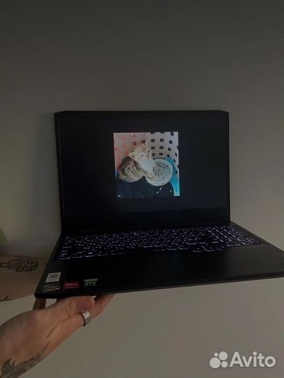 Lenovo ideapad gaming 3 15ach6