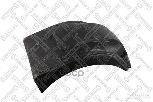 87-17514-SX крыло кабины правой RVI Premium 8