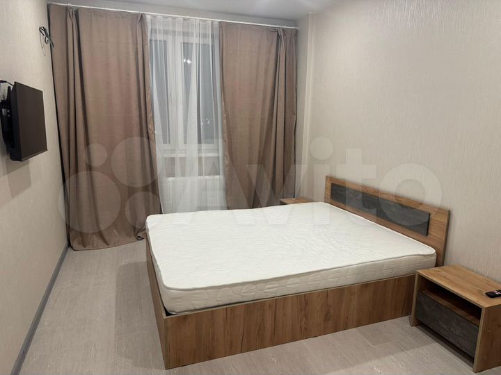 1-к. квартира, 40 м², 7/9 эт.