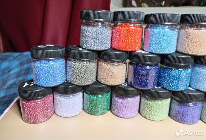 Бисер чешский Рreciosa