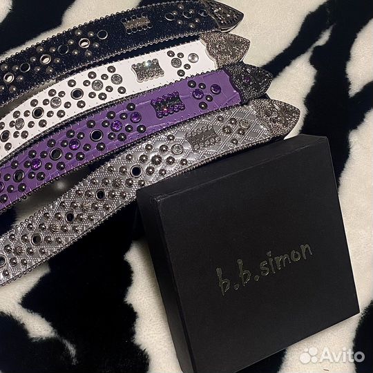 BB simon ремень оригинал