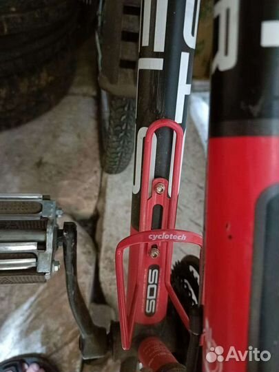 Велосипед подростковый