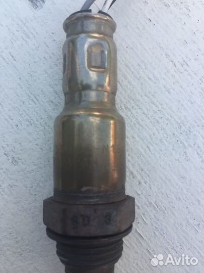 Лямбда зонд Nissan OZA603-N18 (32000 км, 2017 г.)