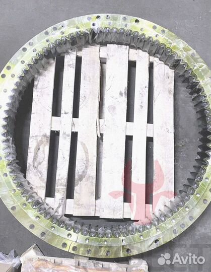 Поворотный круг PC400-6 208-25-61300