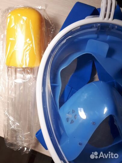 Маска для плавания