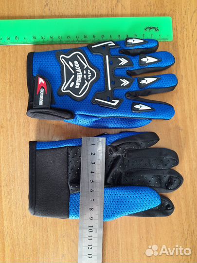 Мотоперчатки tcmt HY601 Детские/Подросток