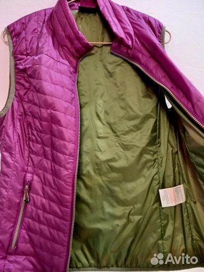 Жилет трекинг CMP новый