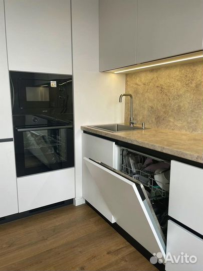 Кухонные гарнитуры на заказ в рассрочку