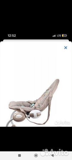 Детские шезлонги бу