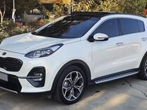 Kia Sportage 2.0 AT, 2019, 49 000 км, с пробегом, цена 2 540 000 руб.