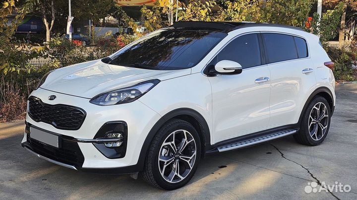 Kia Sportage 2.0 AT, 2019, 49 000 км