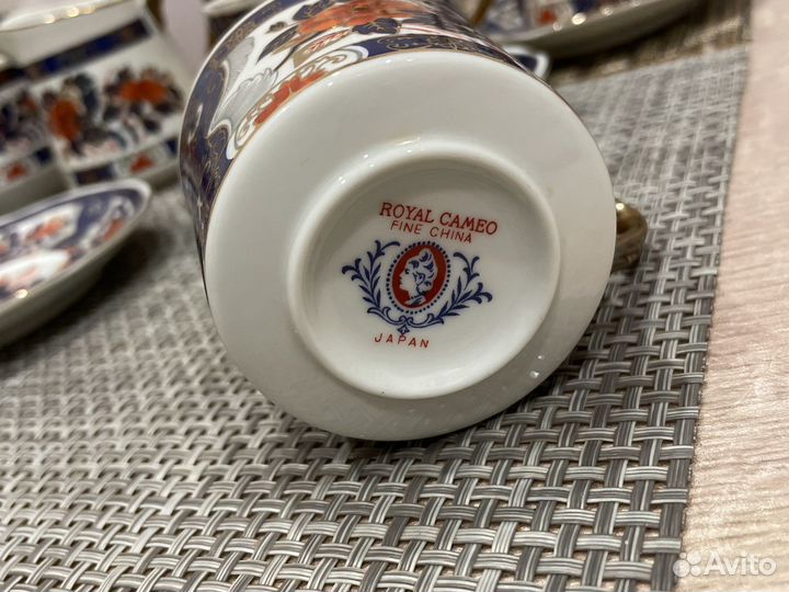 Чайный сервиз