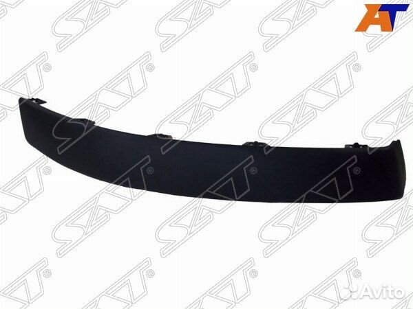 Молдинг бампера citroen C4, citroen C4 04-11