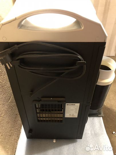 Напольный кондиционер bork