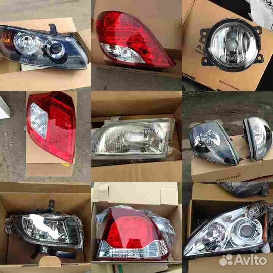 Плата фонаря заднего Transit 2006-2013 Transit FA