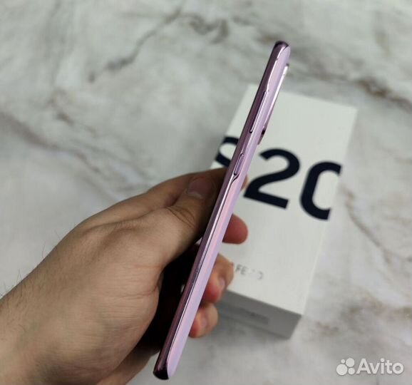 Samsung Galaxy S20 FE, 6/128 ГБ