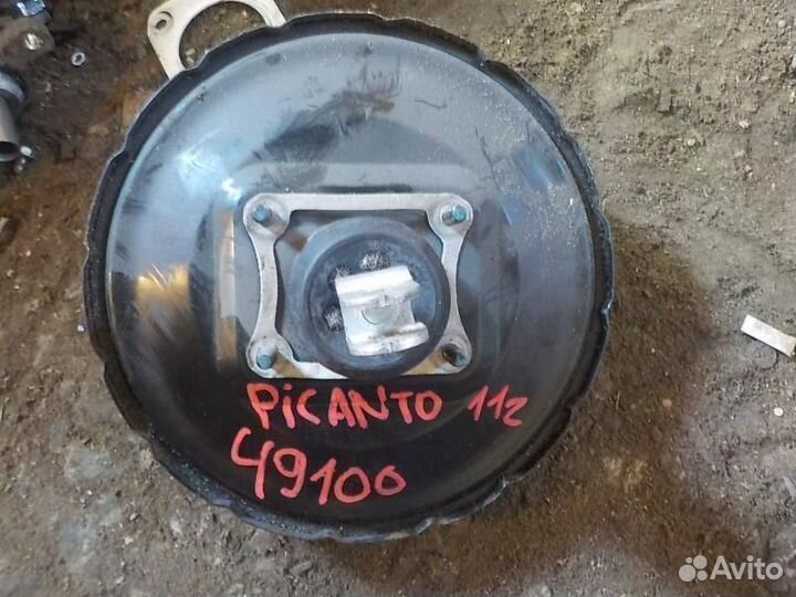 Вакуумный усилитель тормозов Kia Picanto