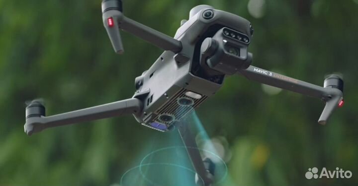 DJI Mavic 3 Multispectral