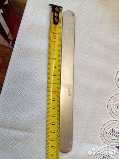 Шпатель медицинский