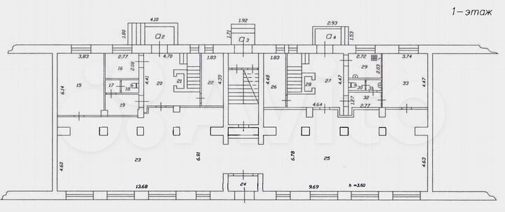 Помещение, 425 м²