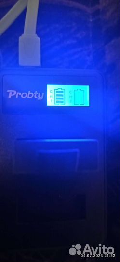 Зарядное устройство для аккумуляторов sjcam