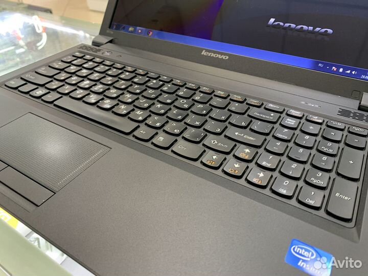 Ноутбук Lenovo B570e 15.6