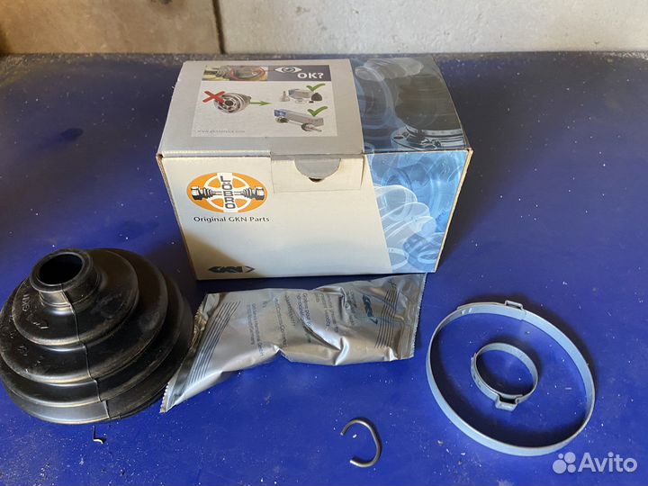 Пыльник шруса внутренний ваз передний привод