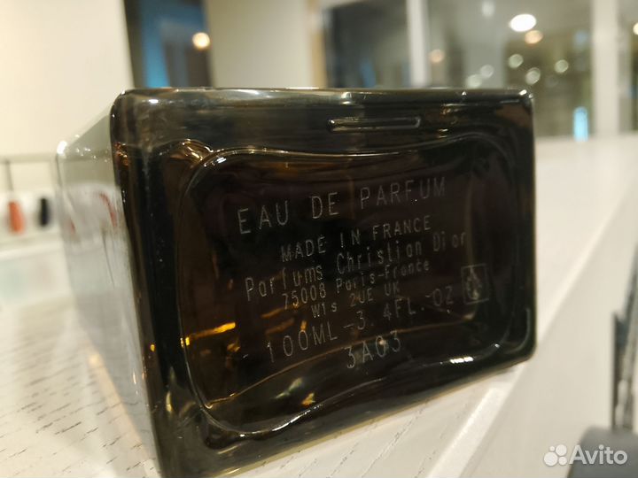 Духи Диор Dior homme intense оригинал