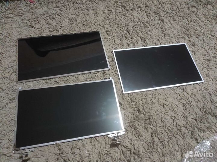 Матрицы для ноутбуков