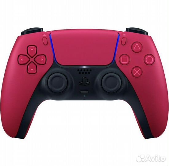 Геймпад (dualsense) ps5 RED Красный