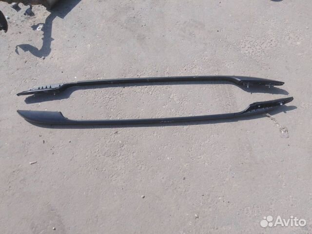 Рейлинги на крышу Peugeot 308 правый