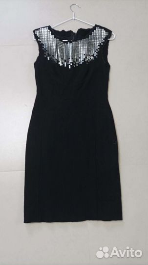 Платье Marc Cain шерсть/кашемир 44