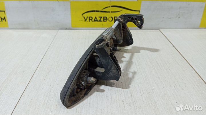 Ручка двери наружная передняя правая Renault Logan