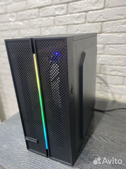 Игровой пк i5/16Gb/GTX1050Ti/SSD