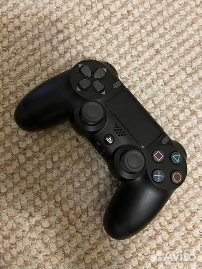 Джойстик ps4