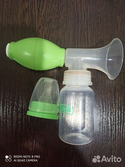 Молокоотсос ручной новый