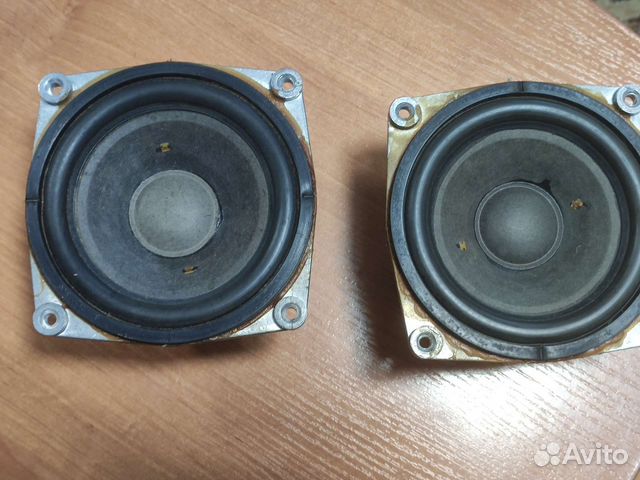 Динамики 25гдн-1-8 8 ом от s30b купить в Санкт-Петербурге | Электроника ...
