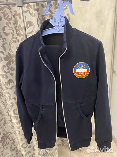 Спортивный костюм для девочки 128 134