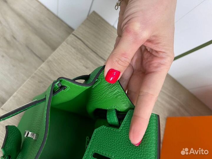 Сумка hermes birkin 25 Togo GHW