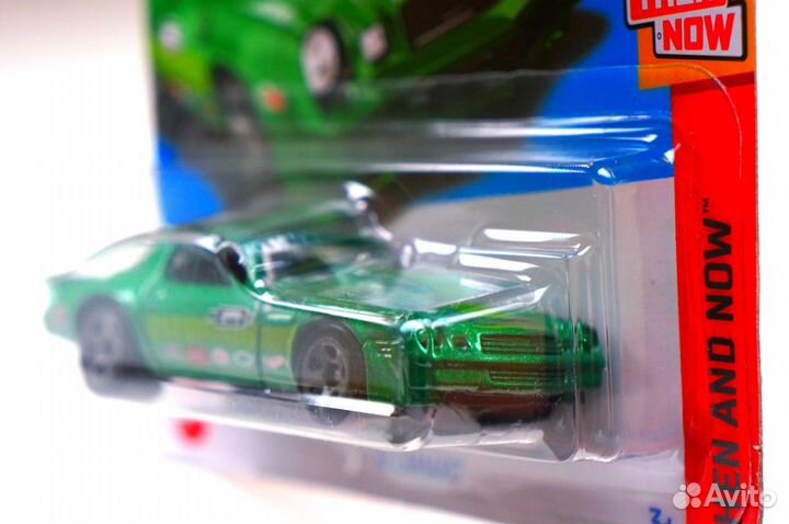 Hot Wheels 1981 Chevrolet Camaro