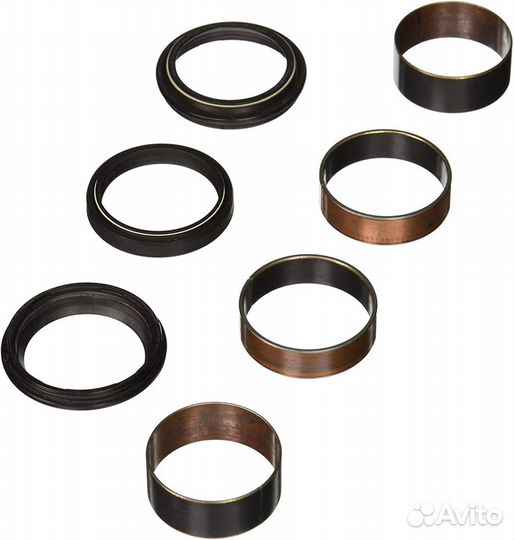 Ремкомплект вилки Японцы 48мм