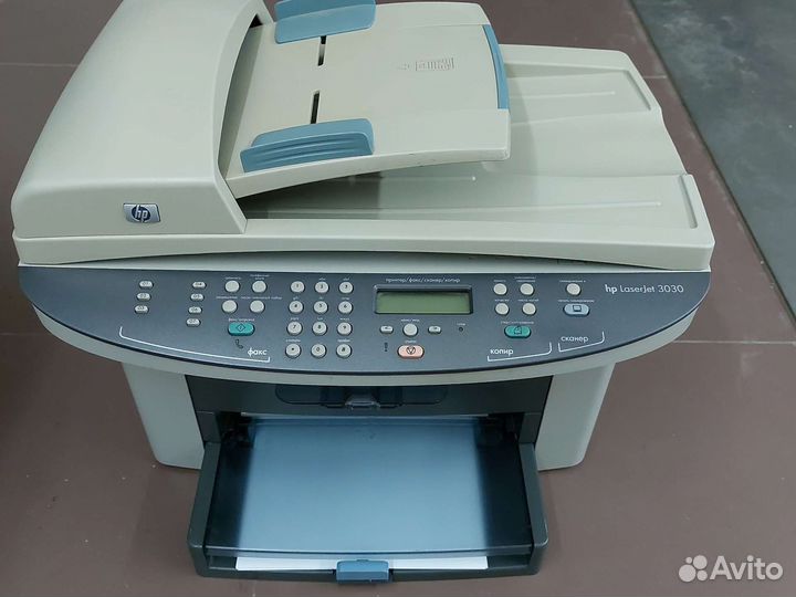 Мфу лазерный xerox