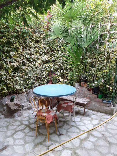 Дом 30 м² на участке 1 сот.