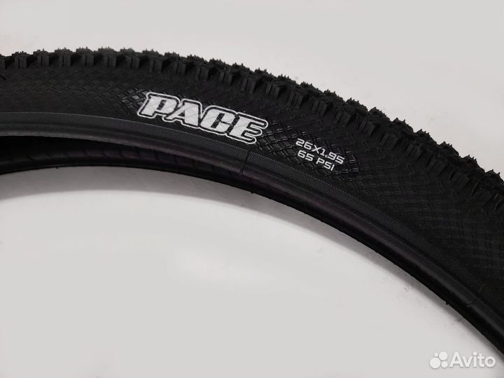 Покрышка maxxis pace М333 26 2,1