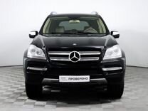 Mercedes-Benz GL-класс 3.0 AT, 2009, 172 842 км, с пробегом, цена 1 870 000 руб.