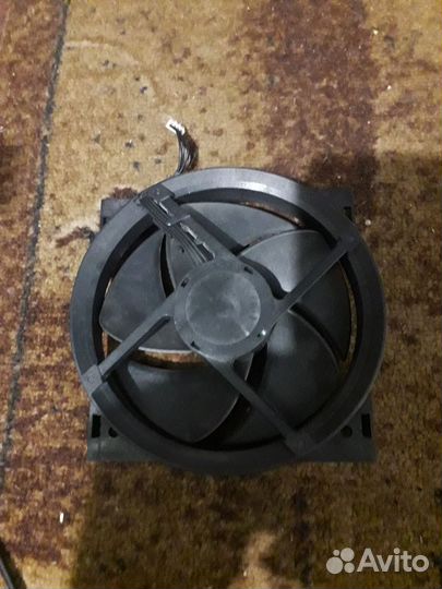 Куллер xbox one s