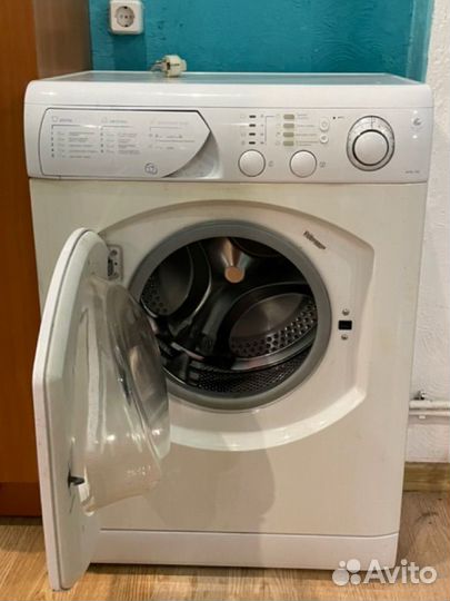 Стиральная машина ariston avsl 100 на запчасти