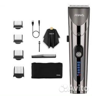 Проф. машинка для стрижки Xiaomi Riwa