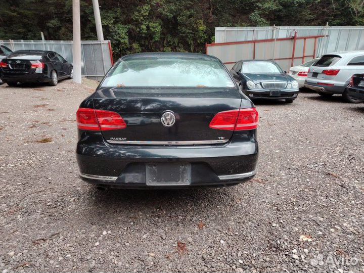 Авто на разбор Volkswagen Passat B7 caxa 2011